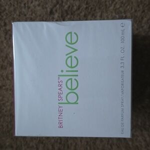 Britney Spears Believe Perfume 3.3 oz